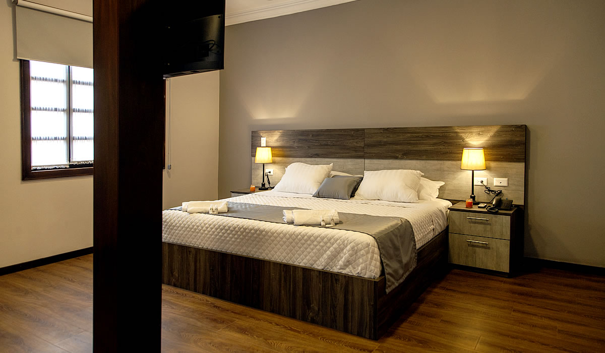 Habitación Matrimonial